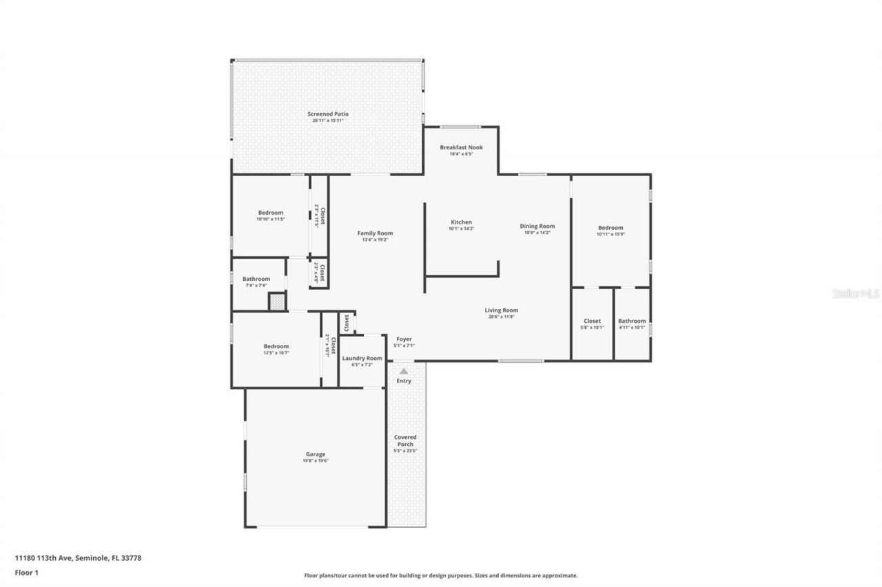 11180 113th Avenue, Largo, FL 33778 Photo