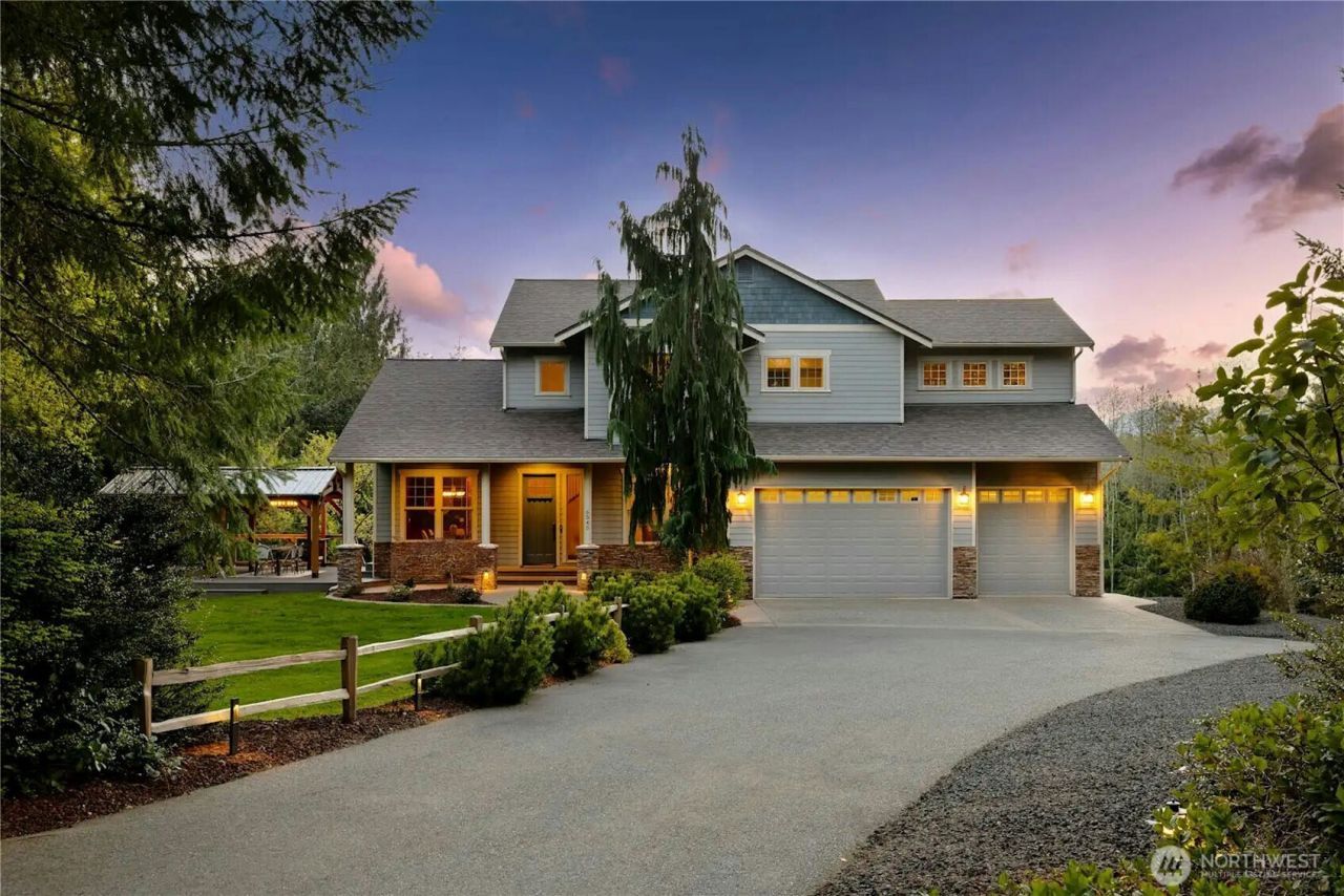 6545 Cheyney Lane Nw, Seabeck, WA 98380