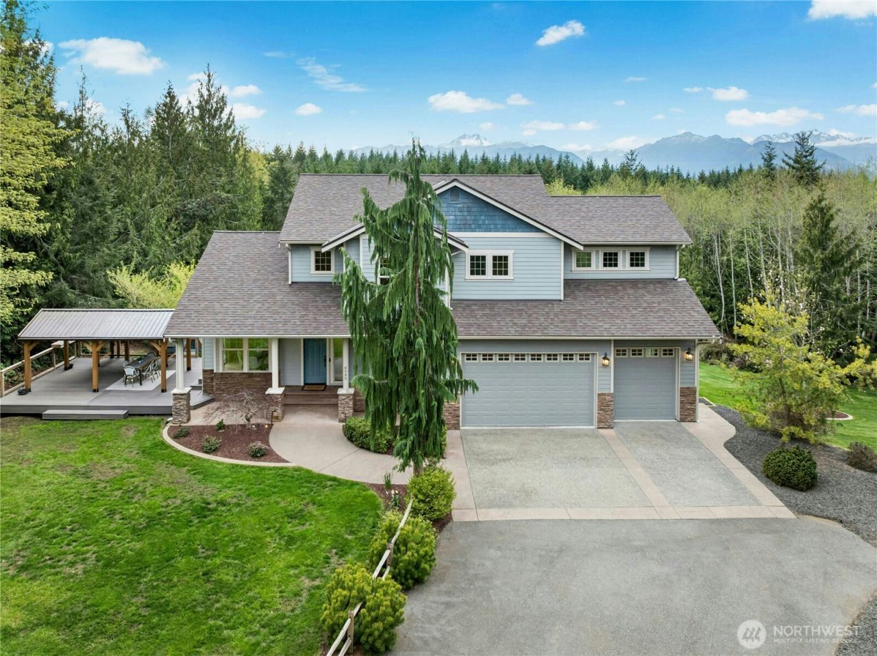 6545 Cheyney Lane Nw, Seabeck, WA 98380