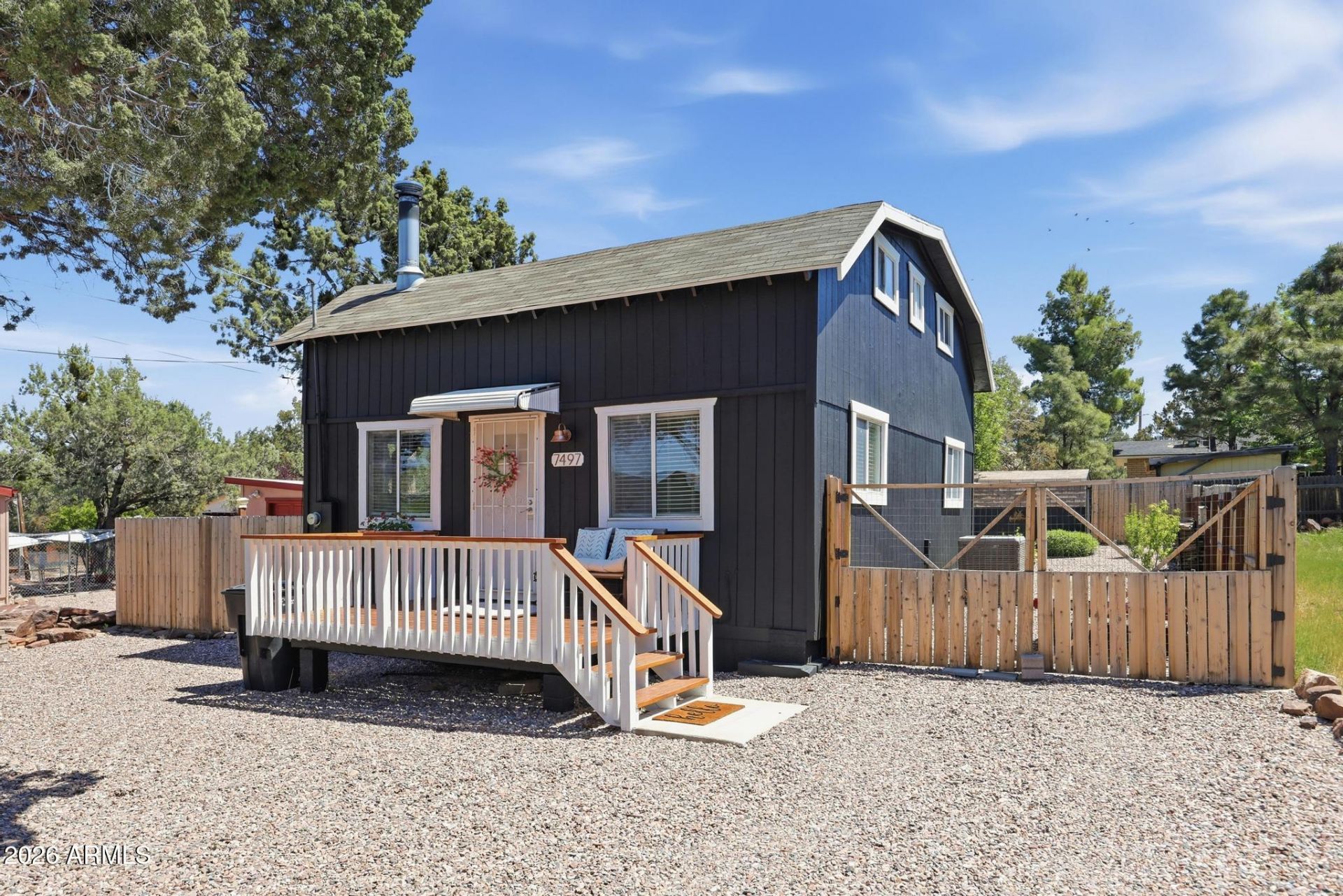7497 N Toya Vista Road, Payson, AZ 85541 Main Photo