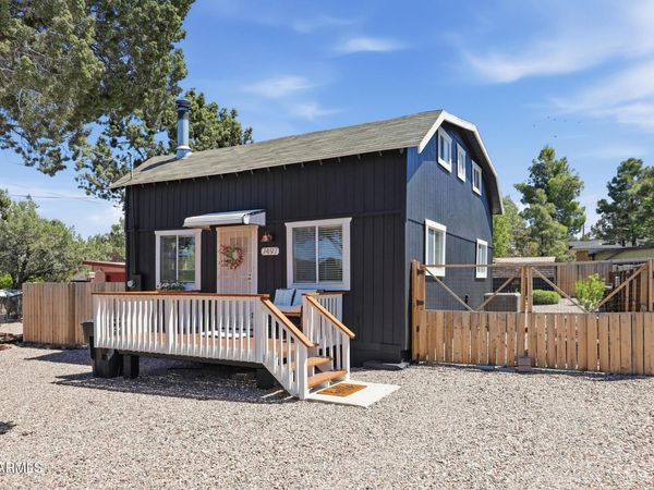 7497 N Toya Vista Road, Payson, AZ 85541