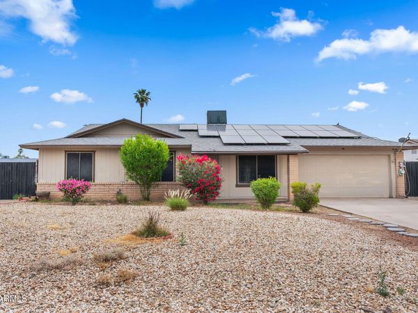 10049 N 47TH Avenue, Glendale, AZ 85302