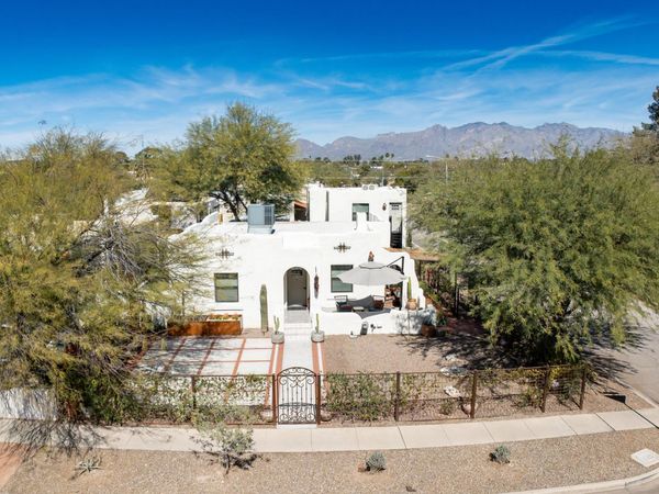 2245 E 8TH Street, Tucson, AZ 85719
