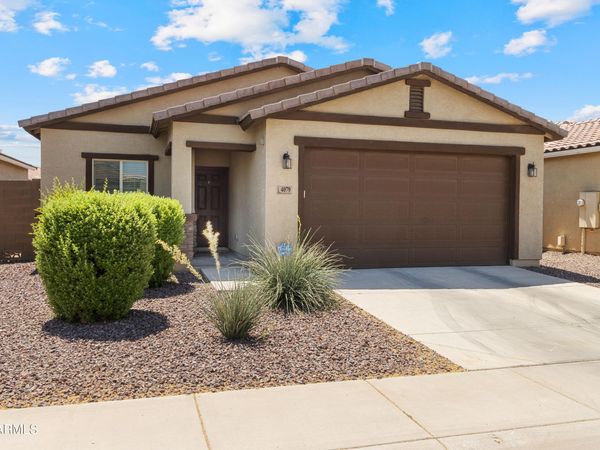 4079 W WINSTON Drive, Laveen, AZ 85339