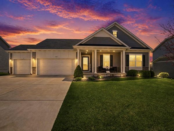 13447 W 107th Avenue , Dyer, IN 46311