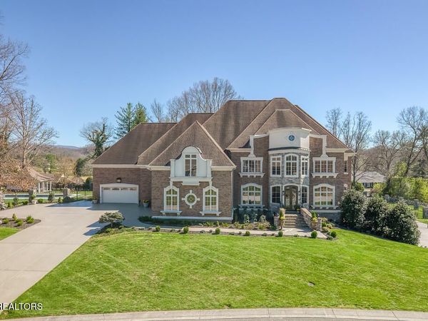 1128 Mountain Vista Pvt Drive, Bristol, TN 37620