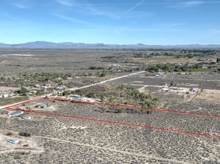 3837 Boyer Road, Fallon, NV 89406 Photo