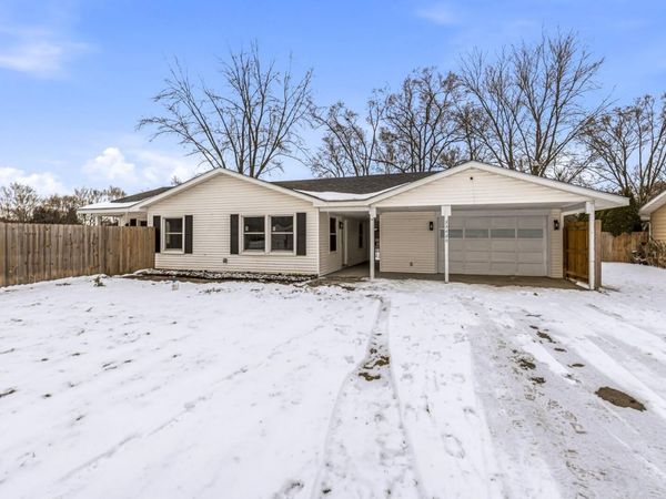 23420 Martin Avenue, Elkhart, IN 46517