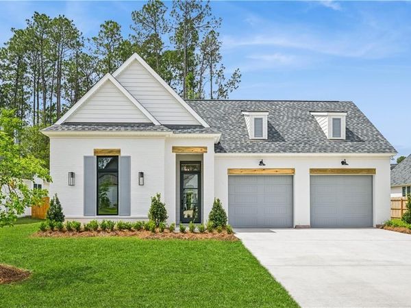 120 CHATEAU PAPILLON, Mandeville, LA 70471