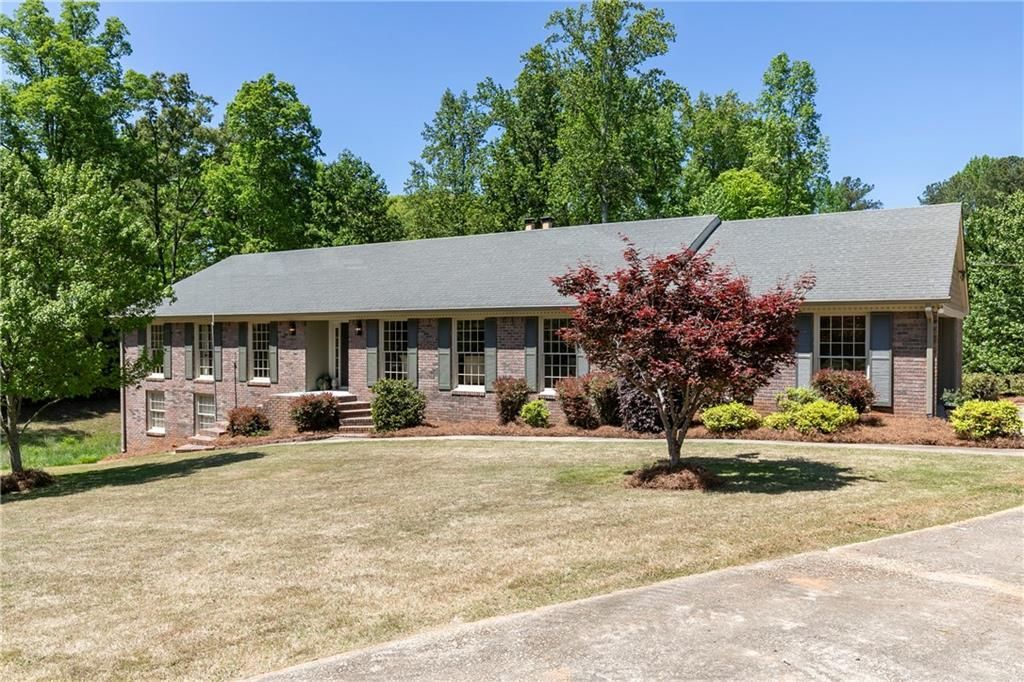 3554 Geralding Street Sw, Powder Springs, GA 30127 Main Photo