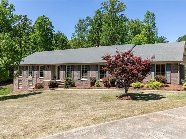 3554 Geralding Street SW, Powder Springs, GA 30127