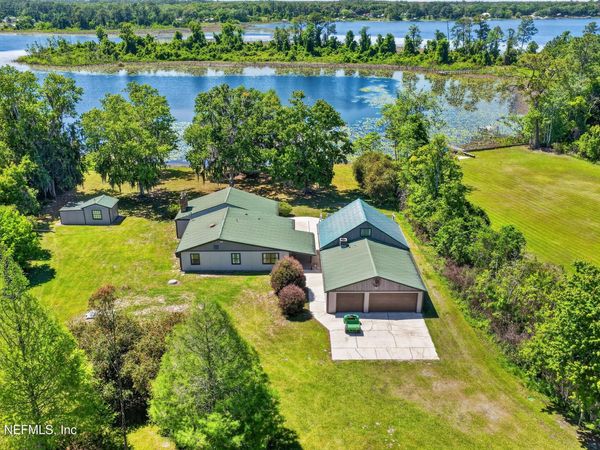 163 SUNNY Lane, Pomona Park, FL 32181