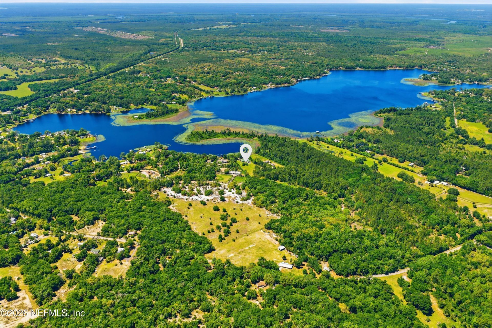 163 Sunny Lane, Pomona Park, FL 32181 Photo