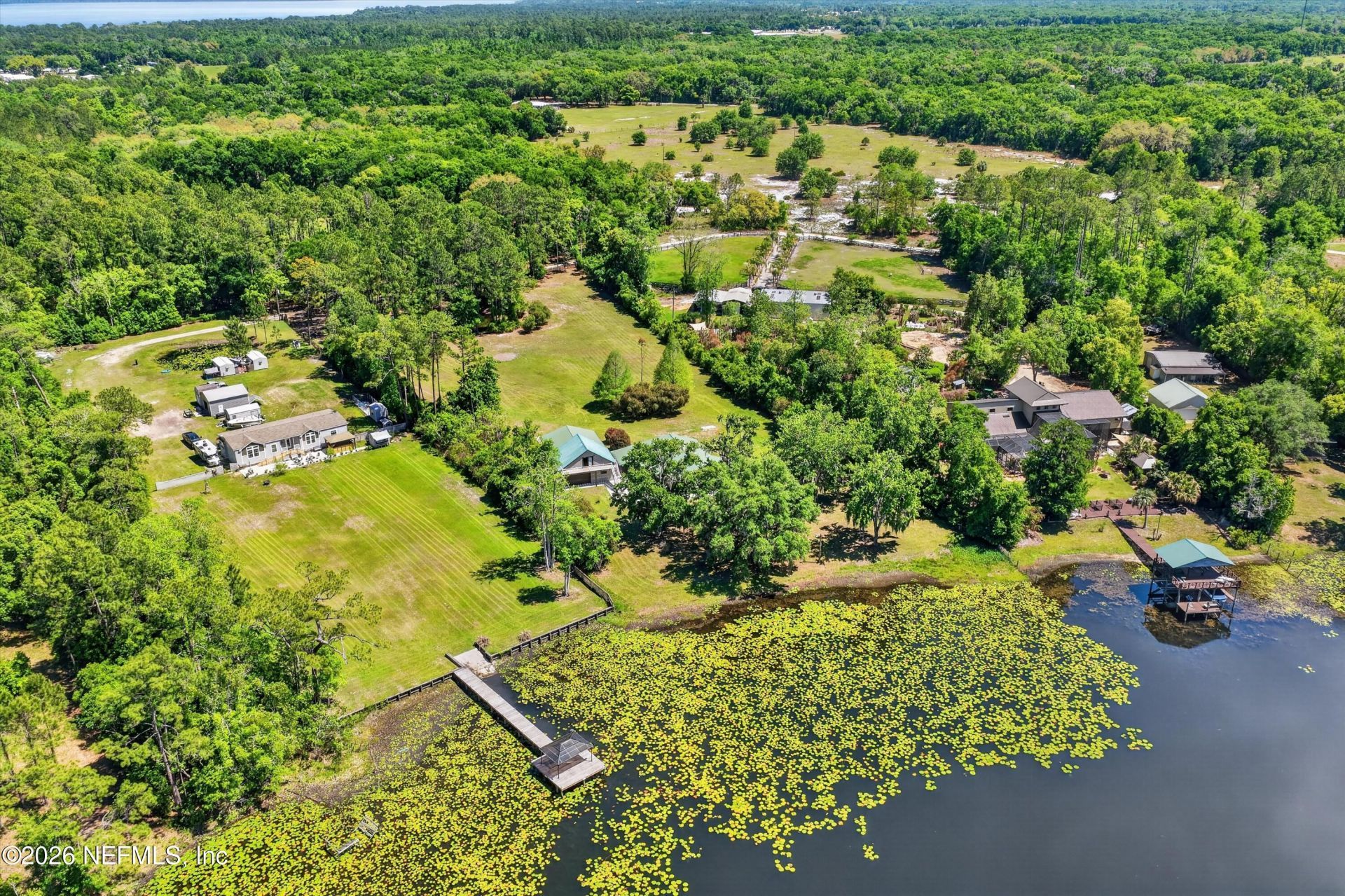 163 Sunny Lane, Pomona Park, FL 32181 Photo