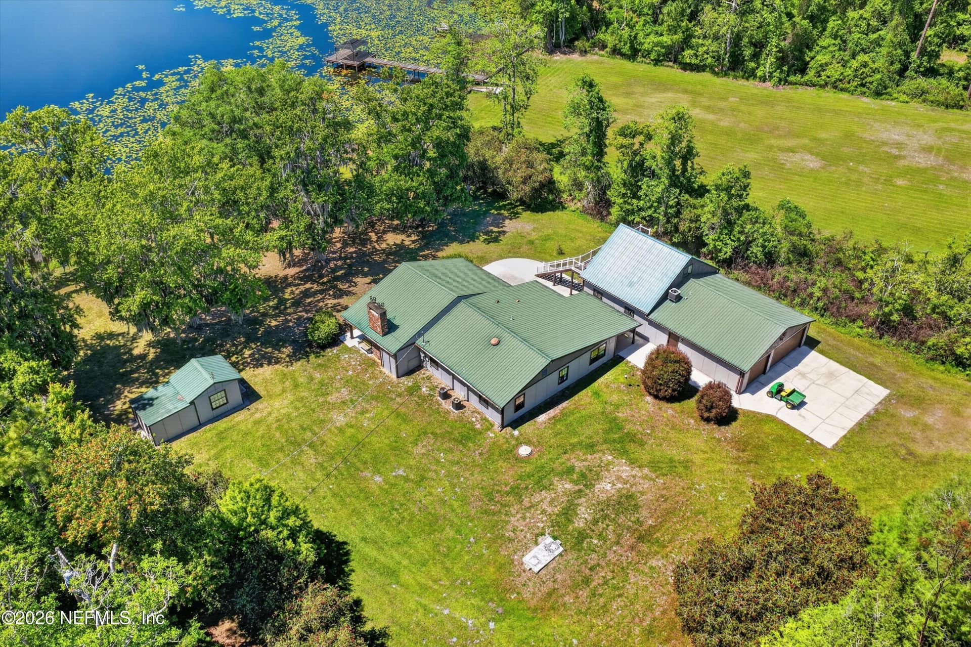 163 Sunny Lane, Pomona Park, FL 32181 Photo