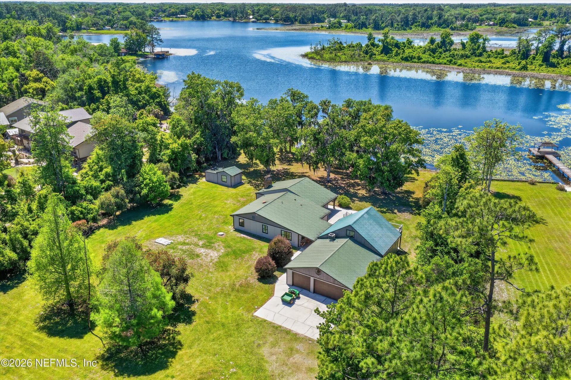 163 Sunny Lane, Pomona Park, FL 32181 Photo