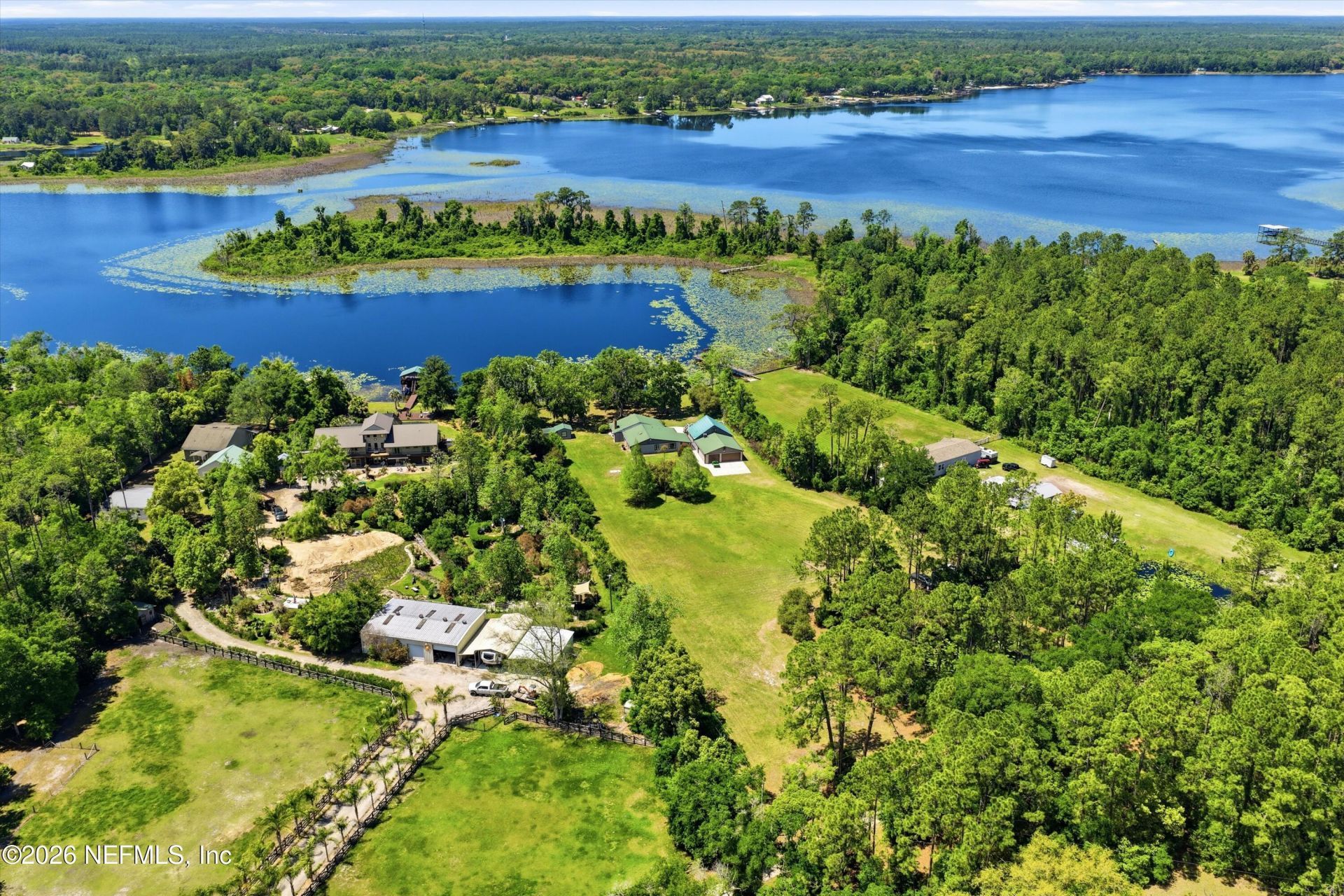 163 Sunny Lane, Pomona Park, FL 32181 Photo