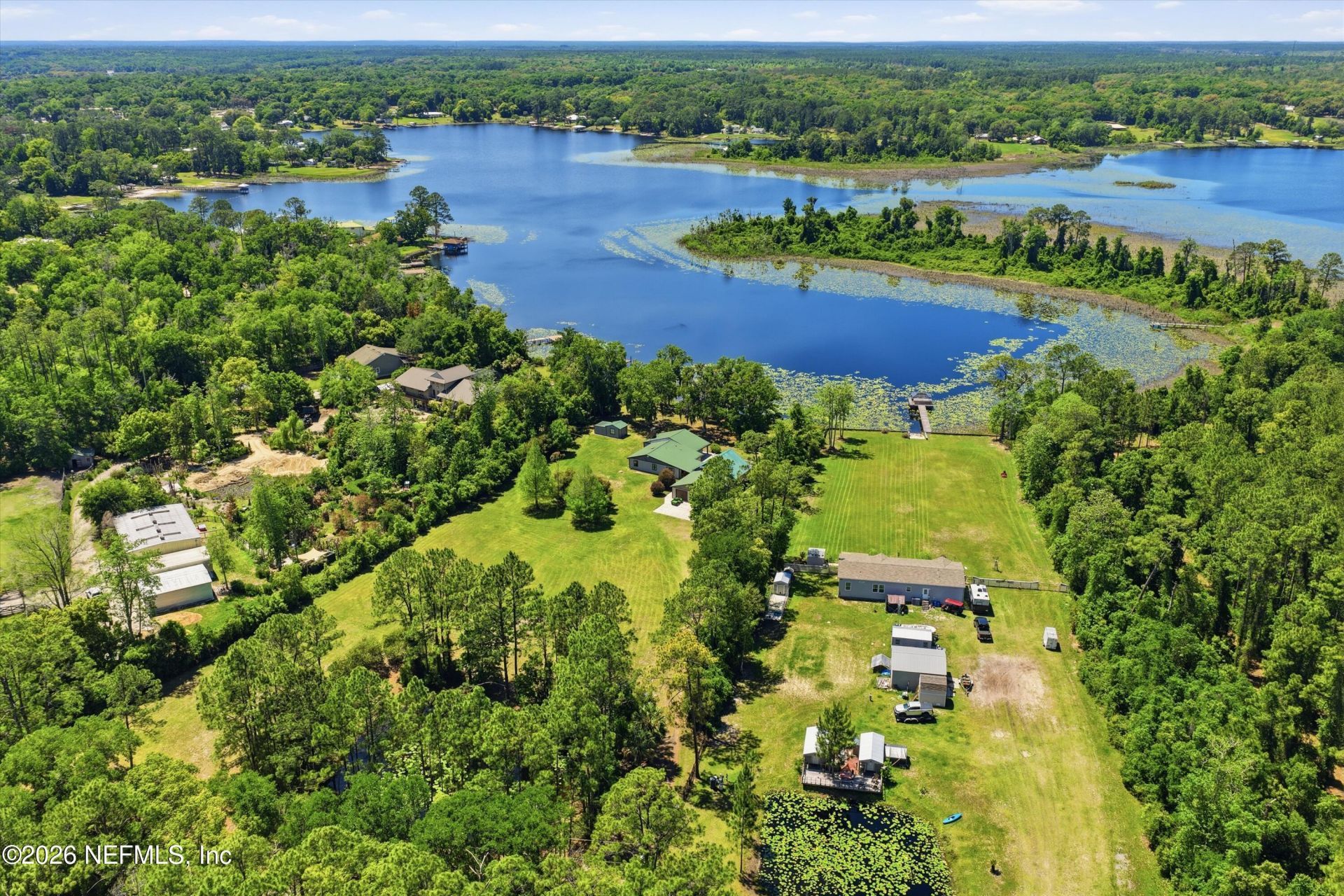 163 Sunny Lane, Pomona Park, FL 32181 Photo