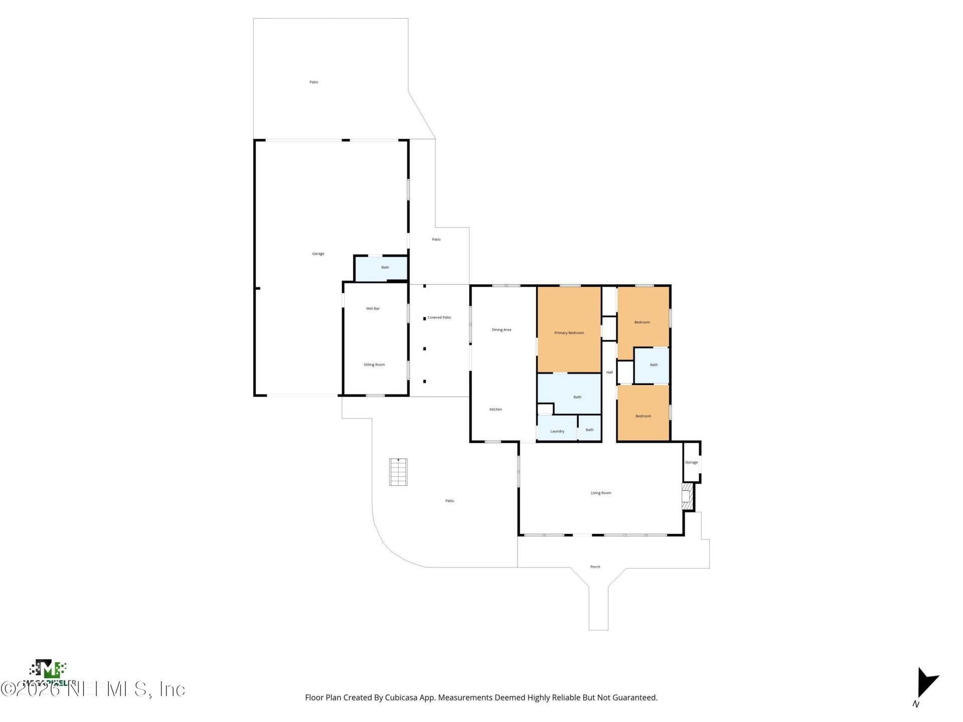 163 Sunny Lane, Pomona Park, FL 32181 Photo