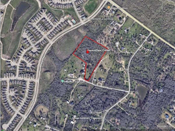 N/A Forest Glen CV, Del Valle, TX 78617