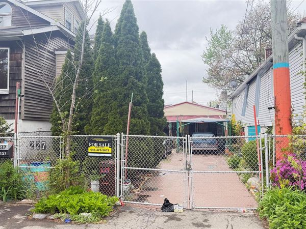 227 Stephens Avenue , Bronx, NY 10473