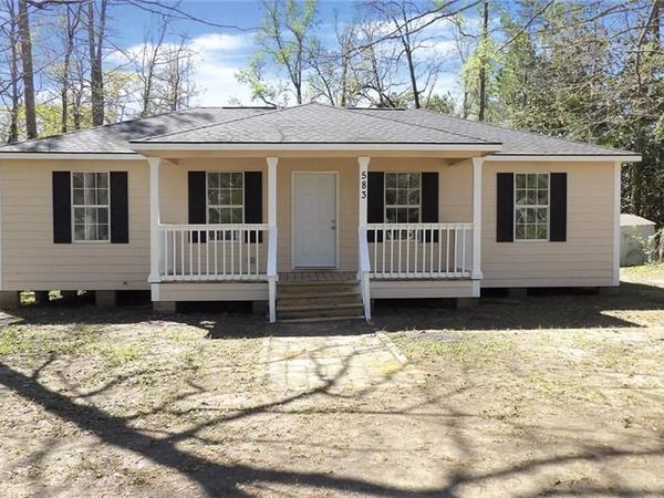 583 SHADY Lane, Many, LA 71449