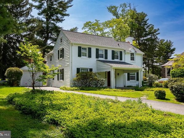 515 MANOR ROAD , WYNNEWOOD, PA 19096