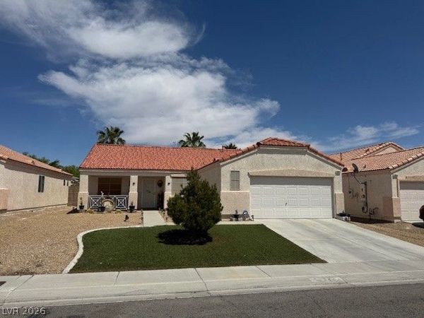 5848 Creekside Sands Lane, North Las Vegas, NV 89031