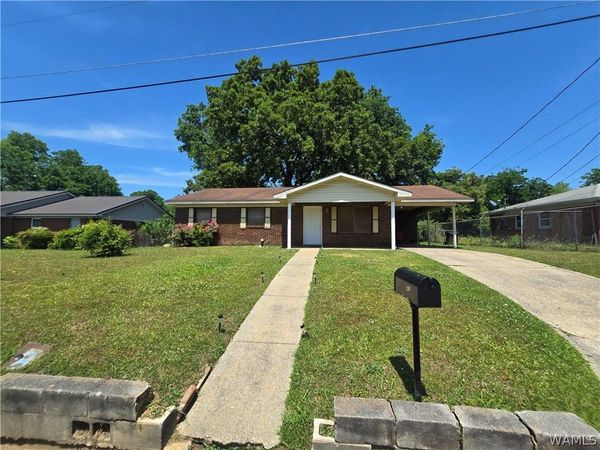 3412 22nd Street, Tuscaloosa, AL 35401