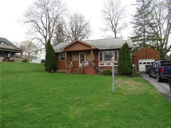 151 Bryant Avenue, Newark, NY 14513