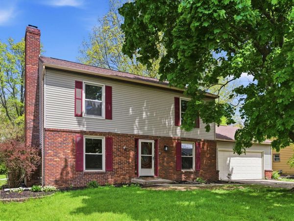 1150 Chanteloup Drive , Marion, OH 43302