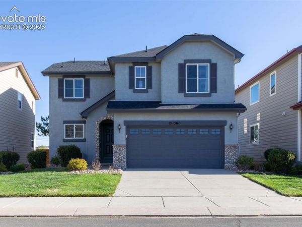 1360 Red Mica Way, Monument, CO 80132