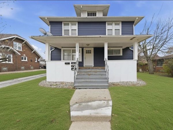 18335 Sherman Street , Unit 3, Lansing, IL 60438