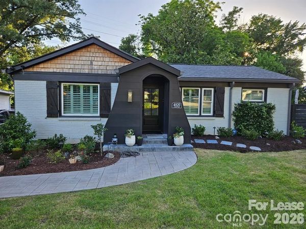 4820 Gilmore Drive, Charlotte, NC 28209