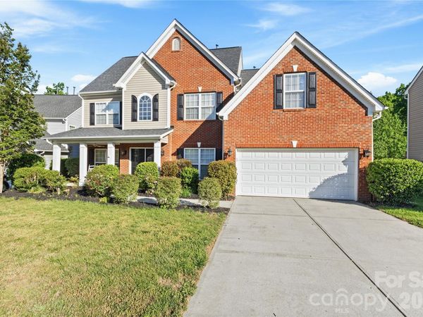 8458 Mossy Cup Trail, Harrisburg, NC 28075