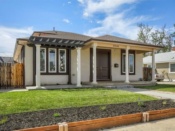 4949 Osceola Street, Denver, CO 80212