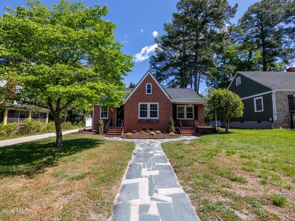 1520 Anderson Street NW, Wilson, NC 27893