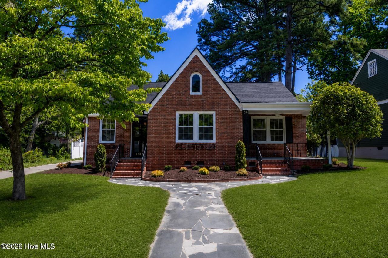 1520 Anderson Street Nw, Wilson, NC 27893 Main Photo