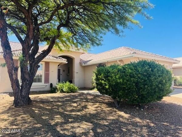 2250 EVENING SHADOW Court, Sierra Vista, AZ 85650