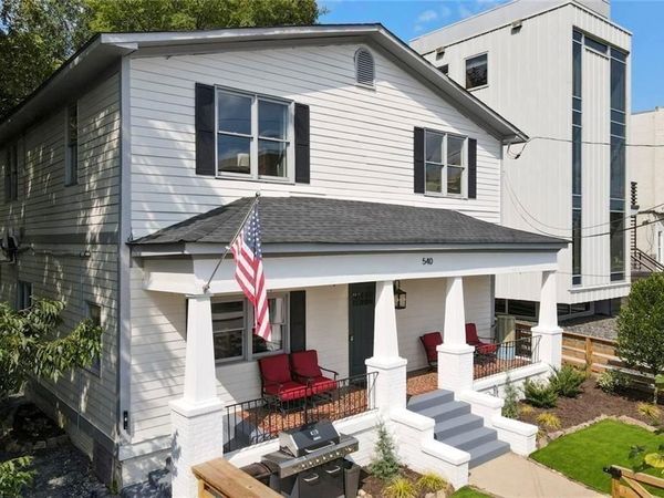 540 John Wesley Dobbs Avenue NE, Atlanta, GA 30312