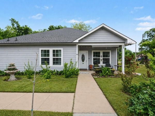 3405 4th Street , Greenville, TX 75401