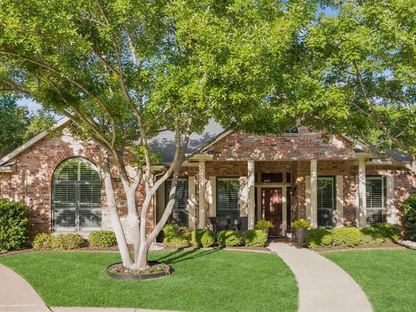 117 Idlewild Court , Highland Village, TX 75077