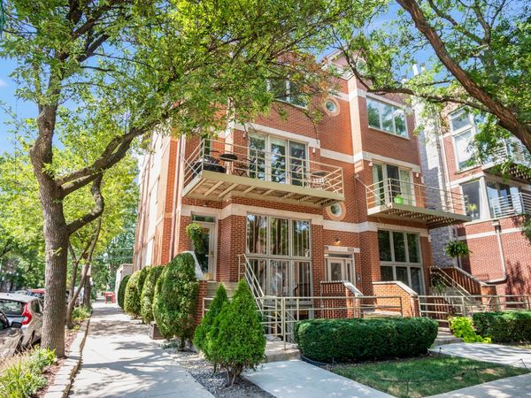 844 N Marshfield Avenue, Unit 1F, Chicago, IL 60622