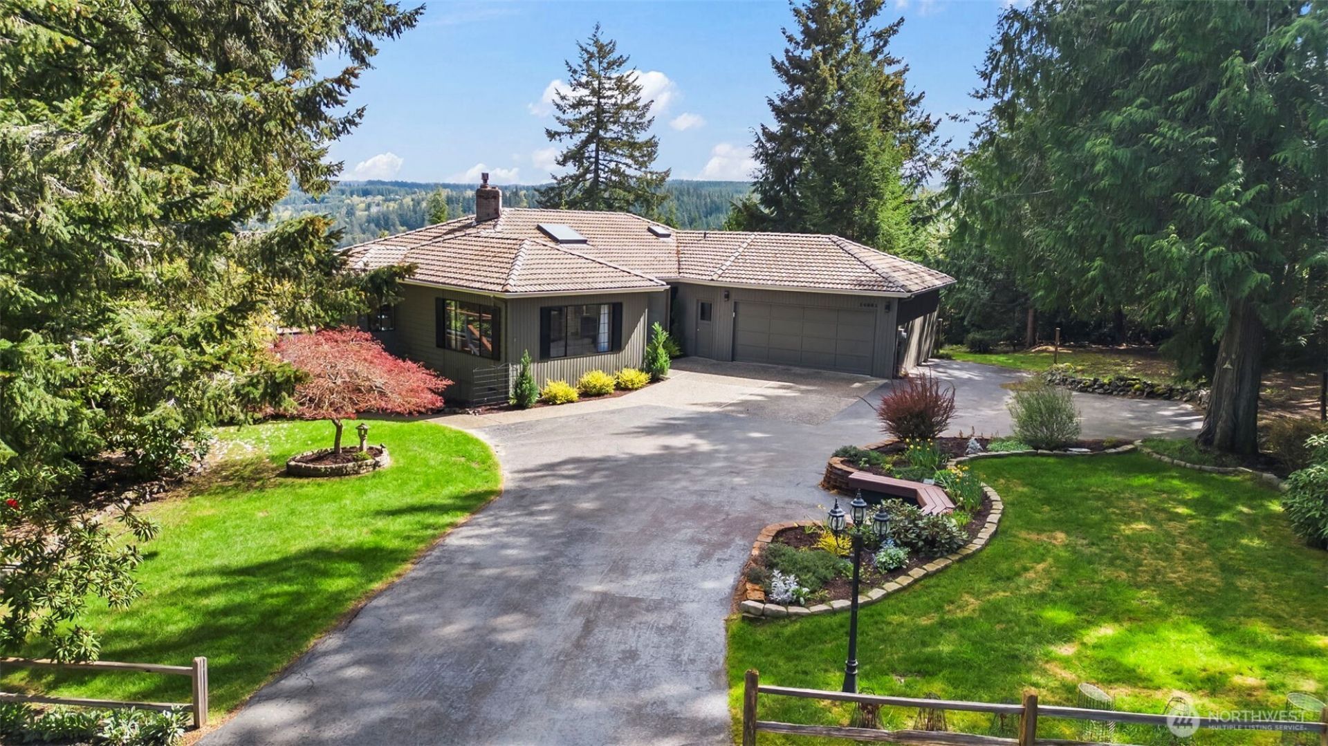 14581 NW Honeyhill Loop , Seabeck, WA 98380