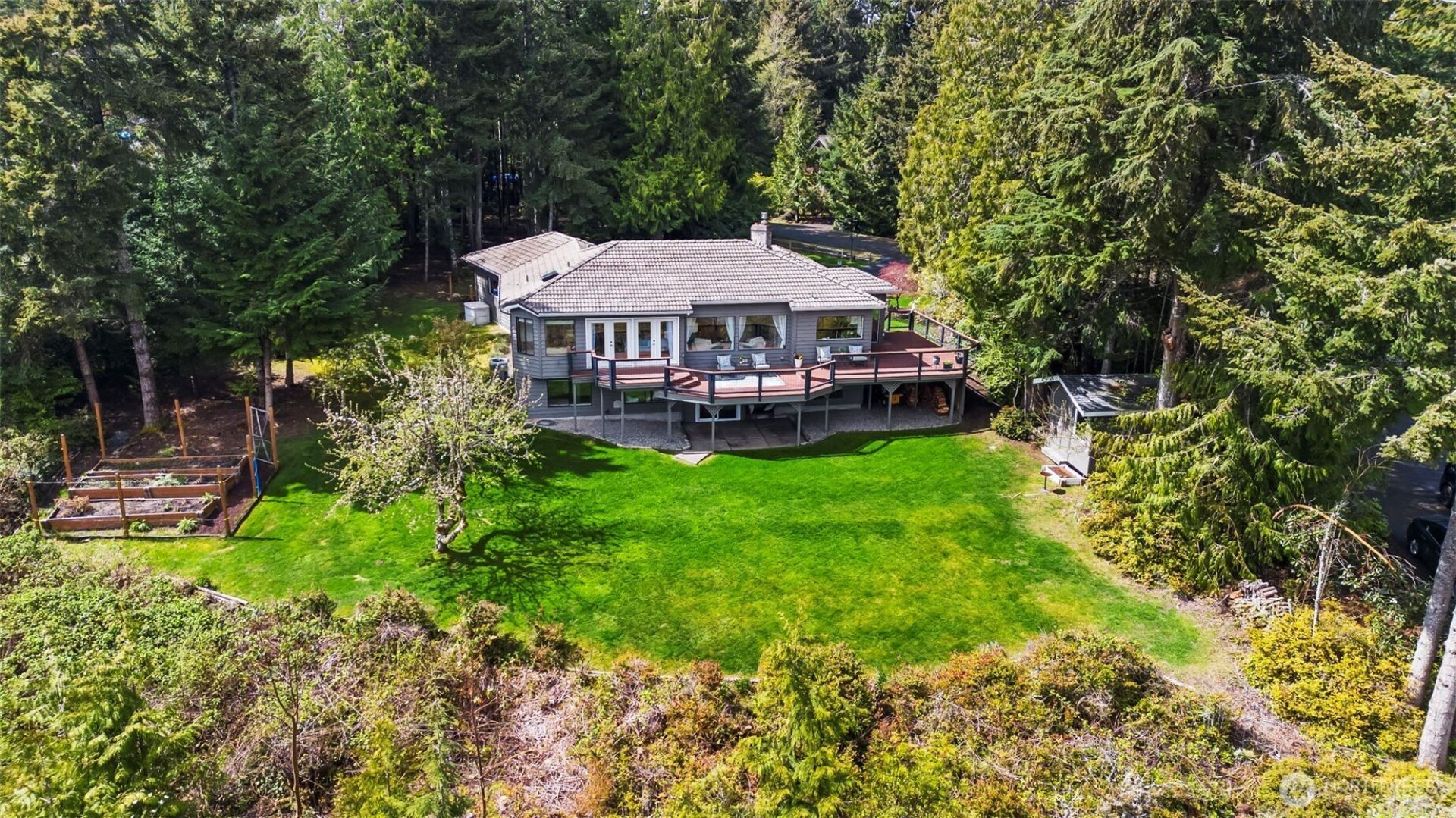 14581 NW Honeyhill Loop , Seabeck, WA 98380