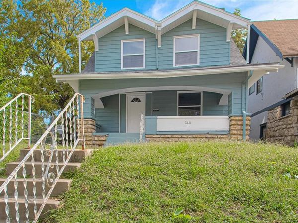 3411 Agnes Avenue, Kansas City, MO 64128