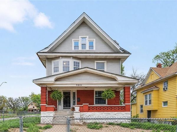 3601 Park Avenue, Kansas City, MO 64109