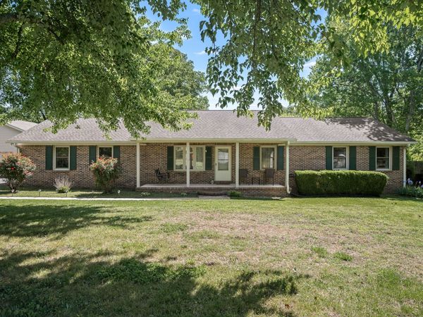 101 Kaywood Ave , Tullahoma, TN 37388