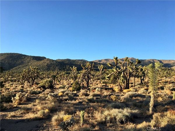 26 Vista Road, Pioneertown, CA 92356