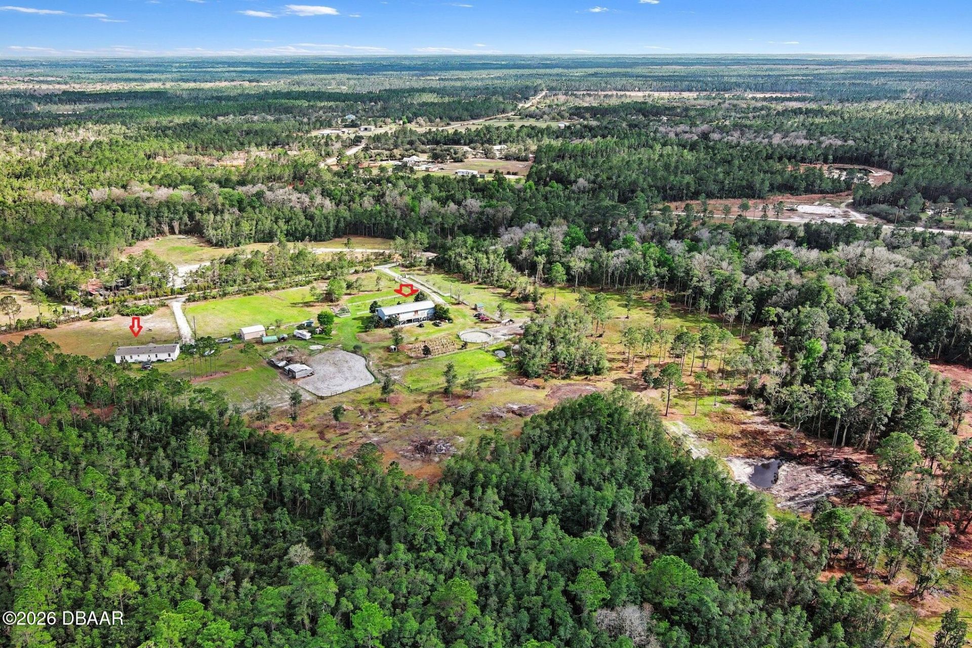 980 & 960 Still Road, Pierson, FL 32180 Photo